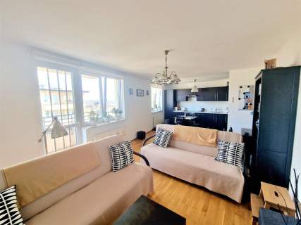 2 POKOJE - BALKON - GARAŻ - 54 M2 - OKULICKIEGO