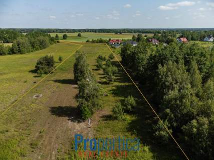 Działka inwestycyjna Bardzo dobra lokalizacja