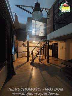 Atrakcyjny loft do sprzedaży