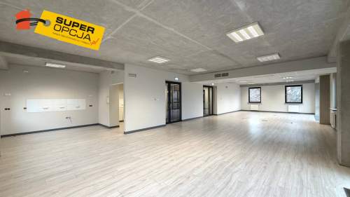 Powierzchnia biurowa w centrum Krakowa 