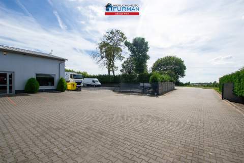 Magazyn do wynajęcia, 288 m2, Szydłowo