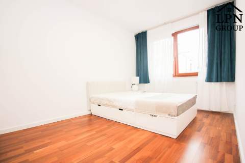 Dwupokojowe mieszkanie 52m2 ul. Kapelanka 6a.