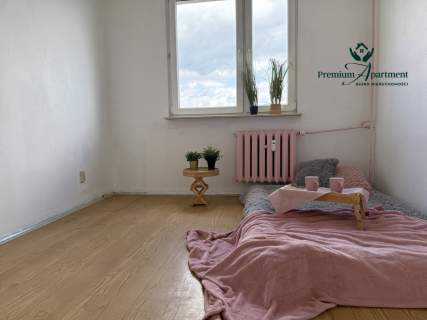 Przestrzeń z potencjałem/Jaworskiego/balkon/2 pok.