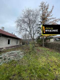 Działka budowlana 544m2. ul. Jasna