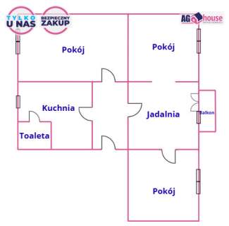 Wyjątkowe mieszkanie w centrum PEWNA INWESTYCJA 