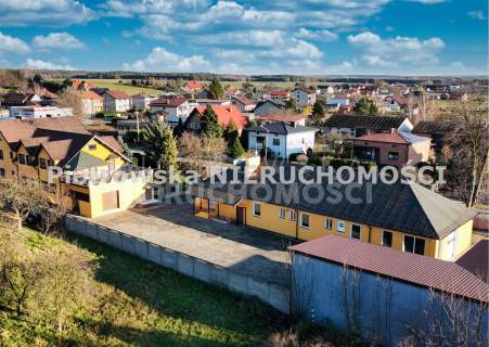 Nieruchomość komercyjna na sprzedaż, 227 m2, Sieradz