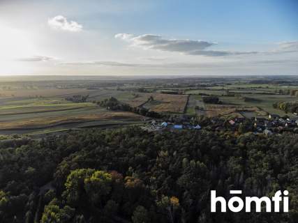 Na sprzedaż działka budowlana Mieściska 1645 m2