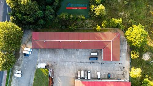 Magazyn do wynajęcia, 555,1 m2, Piła