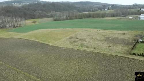 Atrakcyjna działka 34 ary - Wrocanka, gm.Tarnowiec