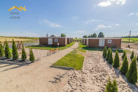 Ośrodek domków blisko Energylandii - gotowy biznes