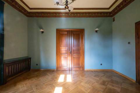 Wyjątkowa willa na Dąbiu