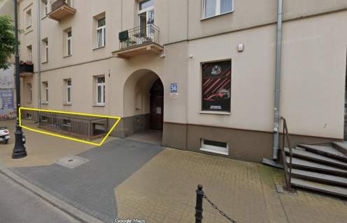 Lokal użytkowy w suterenie w centrum Lublina