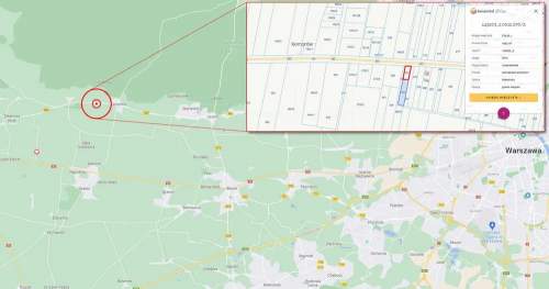 Myjnia samochodowa bezdotykowa 2 stanowiskowa z działką