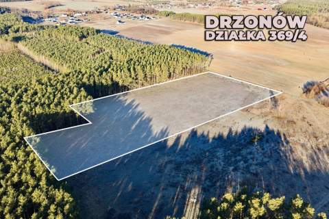 Na sprzedaż działka inwestycyjna