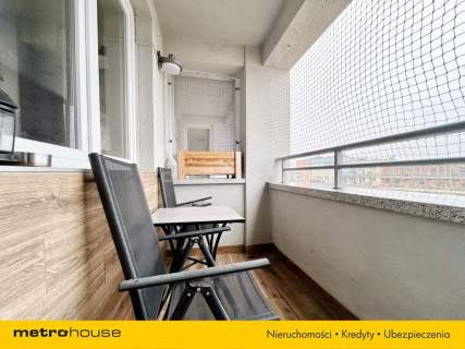 Apartament z widokiem przy morzu