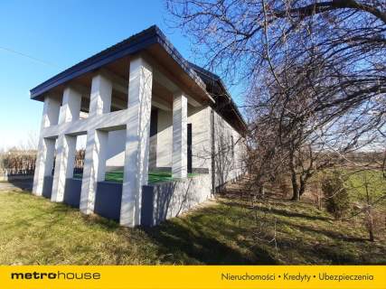 Dom niedaleko Głowna, blisko trasy Łódź-Warszawa