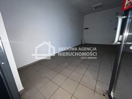 Lokal do wynajęcia przy głównej ulicy Rumia 25m