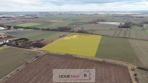 Teren inwestycyjny - osiedle mieszkaniowe - 3,27ha
