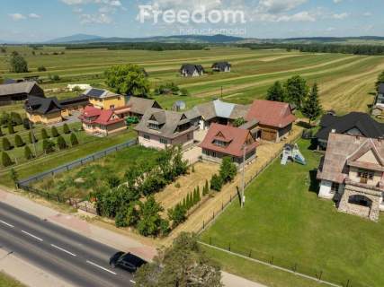 Dom do remontu na Podhalu - Rogożnik