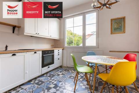 Lokal z witryną 38 m2 mieszkanie 107 m2 w cenie