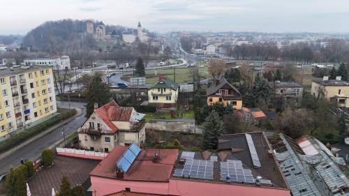 Hotel, sala bankietowa, apartamenty na wynajem, Będzin