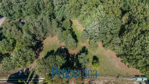 Atrakcyjna działka, Chojnów Park Krajobrazowy