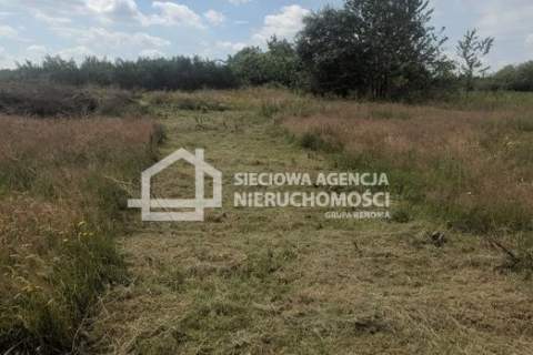 Działka 1386 m2 Mierzyno k/Wejherowa