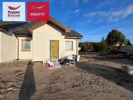  DOM JEDNORODZINNY 60m2 MUROWANIEC 
