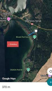 Mieszkanie z ogródkiem 350 m od Jeziora Śniardwy