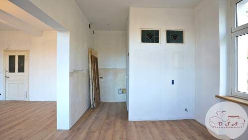 70 m po remoncie balkon piwnica Puszczykowo