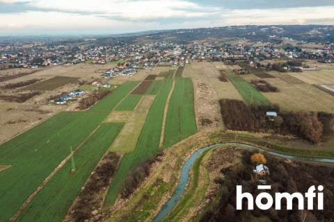 Idealna działka pod osiedle szeregówek   1,25 ha