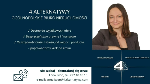 Budynek pod inwestycję, działalność - udziały
