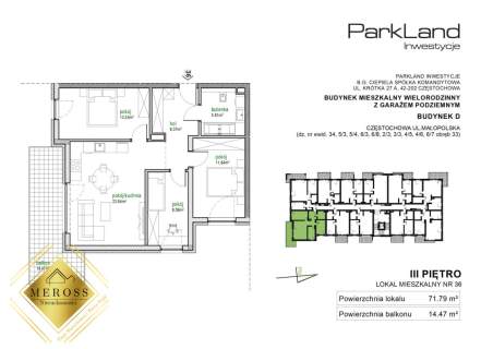 Parkitka P D36 z Inteligentnym Magazynem Energii 