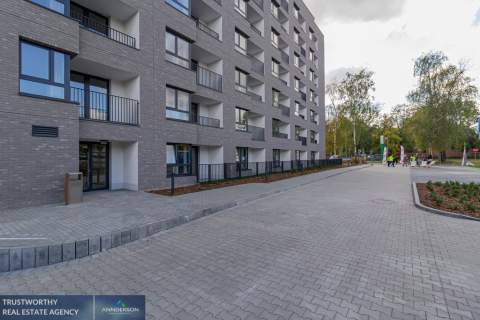 Centrum, nowe 2 pokoje, 36 m2, parking