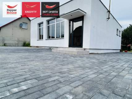 Na sprzedaż lokal handlowo- usługowy 