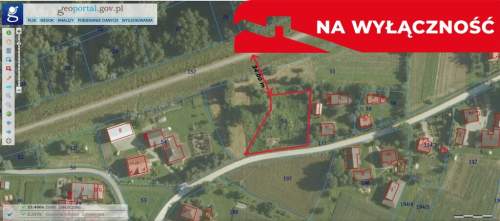 Okazja Na sprzedaż działka nad Wisłą   Nowopole