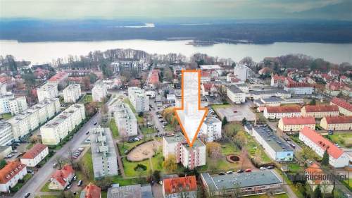 Mieszkanie 2 pokojowe z wyposażeniem