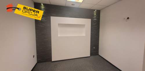 Lokal handlowy z magazynem - Kraków Południe