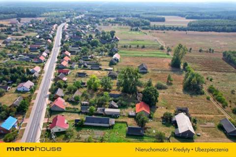 Natura na wyciągnięcie ręki - atrakcyjna działka