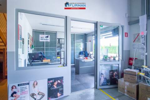Magazyn do wynajęcia, 288 m2, Szydłowo