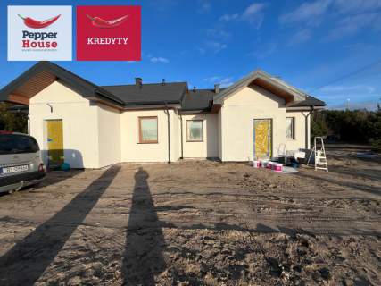  DOM JEDNORODZINNY 60m2 MUROWANIEC 