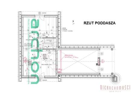 2 działki, domek gościnny, rozpoczęta budowa domu