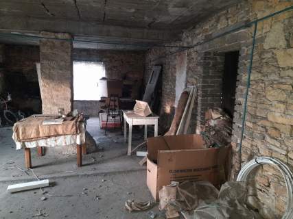 Gospodarstwo rolne 1,09 ha dom stodoła gm. Psary pow. będz