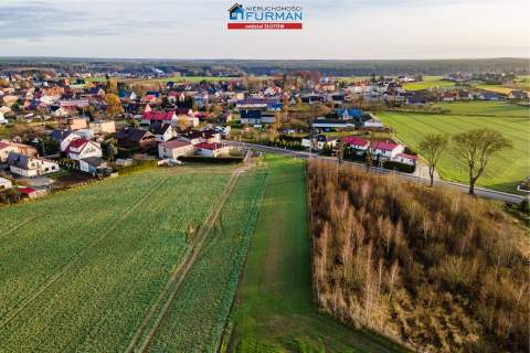 DZIAŁKA NA SPRZEDAŻ, LIPKA
