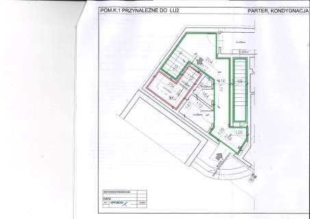 LOKAL DWUPOZIOMOWY - 98 M2 - JÓZEFIŃSKA