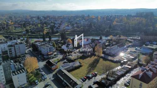 NIERUCHOMOŚĆ KOMERCYJNA, CENTRUM JASŁA, UL. WYSPIAŃSKIEGO