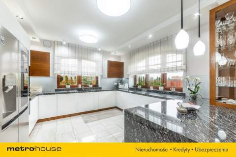 Rezydencja na działce 1680 m komfort i prestiż