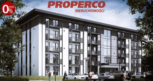 Nowe mieszkanie 2pok, 42,87m2, Jędrzejów.