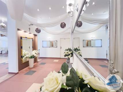 Funkcjonująca restauracja z wachlarzem możliwości 