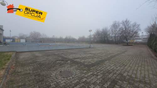 Do wynajęcia magazyn, chłodnia-produkcja - Rybitwy
